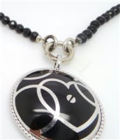 Collana Facco Donna Cuore in Argento Z3221 - Z3221